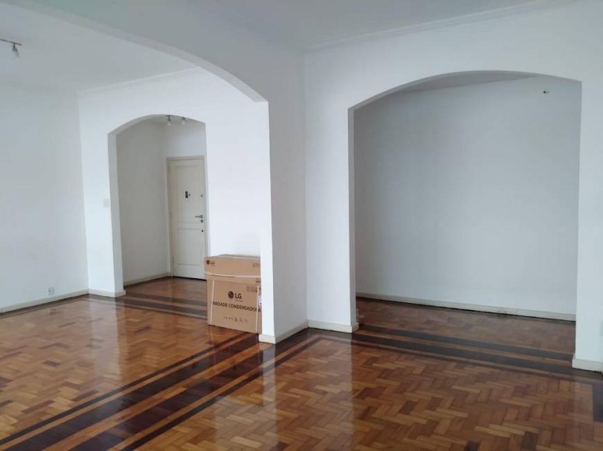 Foto 2 de Apartamento com 4 Quartos para alugar, 195m² em Copacabana, Rio de Janeiro