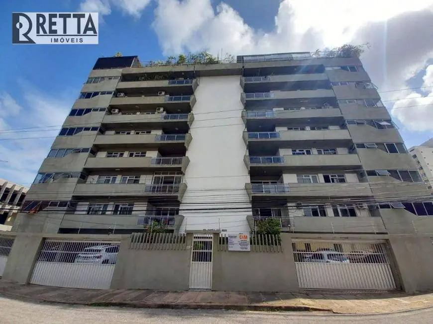 Foto 1 de Apartamento com 4 Quartos à venda, 177m² em Dionísio Torres, Fortaleza