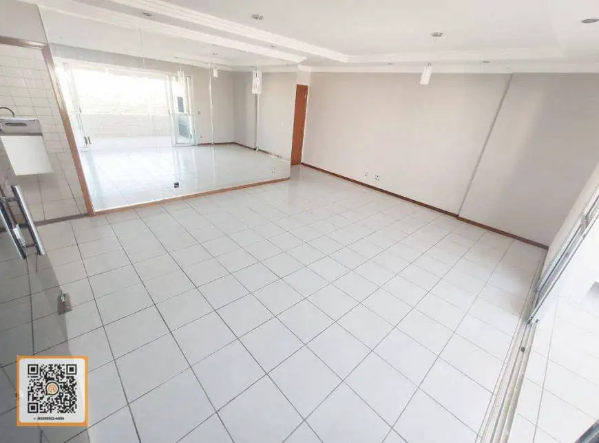 Foto 1 de Apartamento com 4 Quartos para alugar, 151m² em Duque de Caxias, Cuiabá