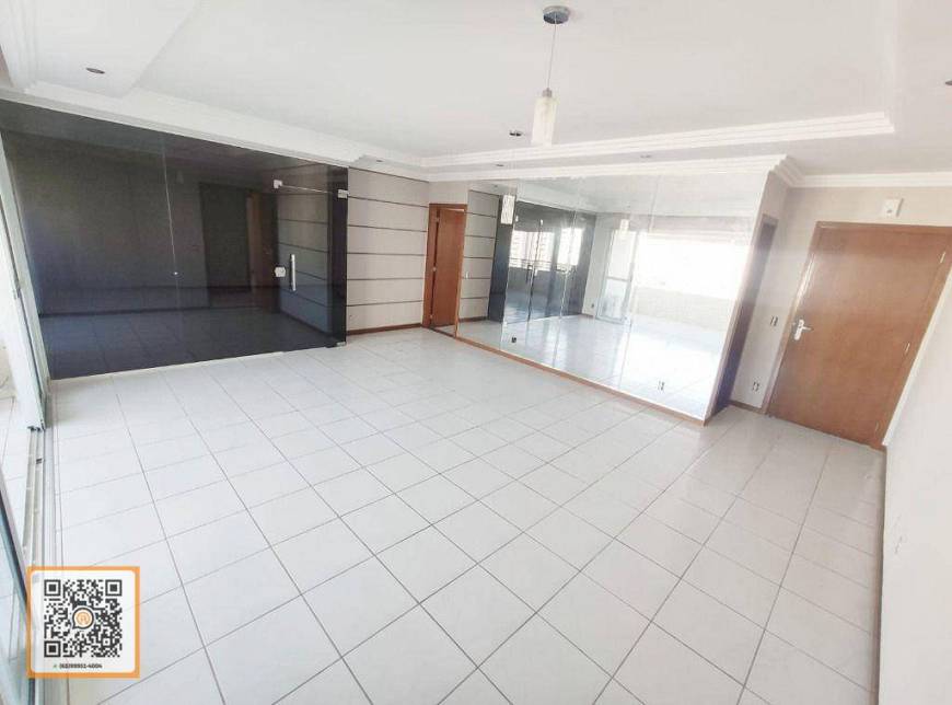 Foto 3 de Apartamento com 4 Quartos para alugar, 151m² em Duque de Caxias, Cuiabá