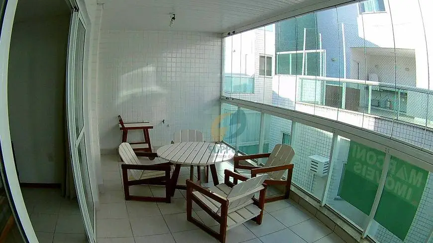 Foto 5 de Apartamento com 4 Quartos à venda, 155m² em Enseada Azul, Guarapari