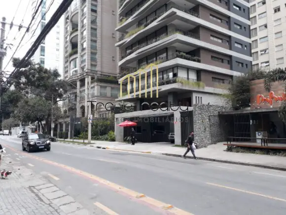 Foto 1 de Apartamento com 4 Quartos à venda, 269m² em Itaim Bibi, São Paulo