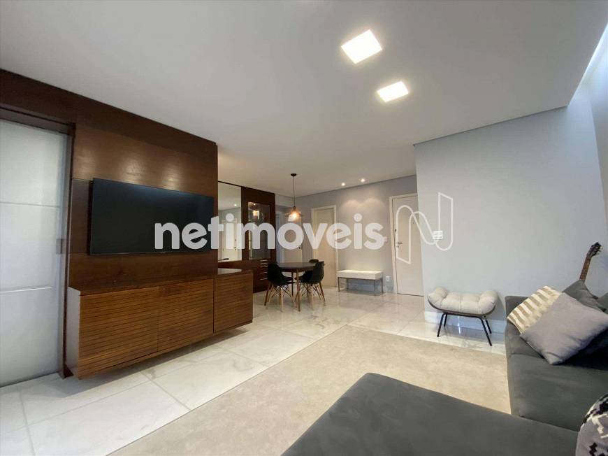 Foto 1 de Apartamento com 4 Quartos à venda, 145m² em Santa Efigênia, Belo Horizonte