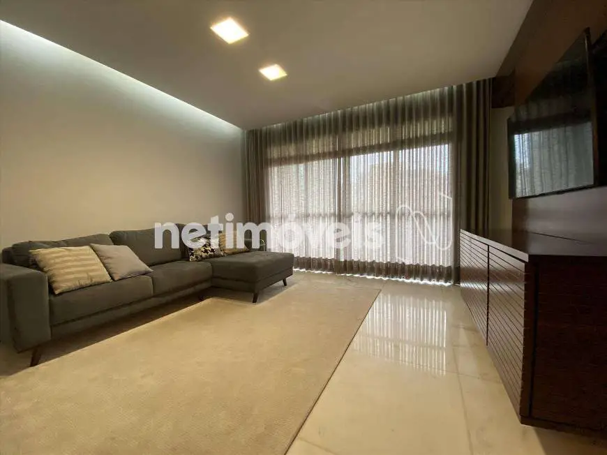 Foto 5 de Apartamento com 4 Quartos à venda, 145m² em Santa Efigênia, Belo Horizonte