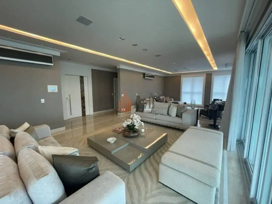 Foto 4 de Apartamento com 4 Quartos à venda, 425m² em Vila Gomes Cardim, São Paulo