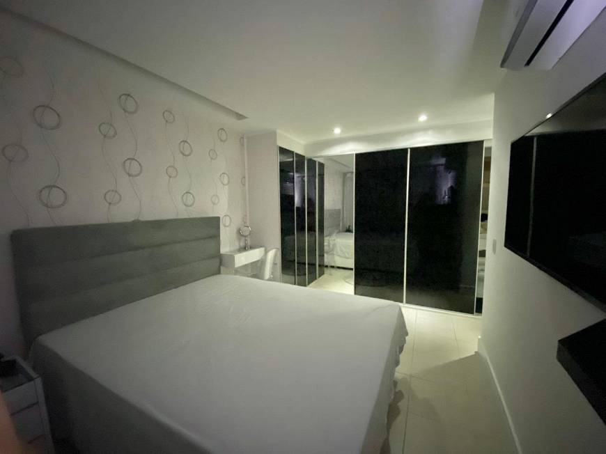 Foto 1 de Apartamento com 4 Quartos à venda, 139m² em Vital Brasil, Niterói