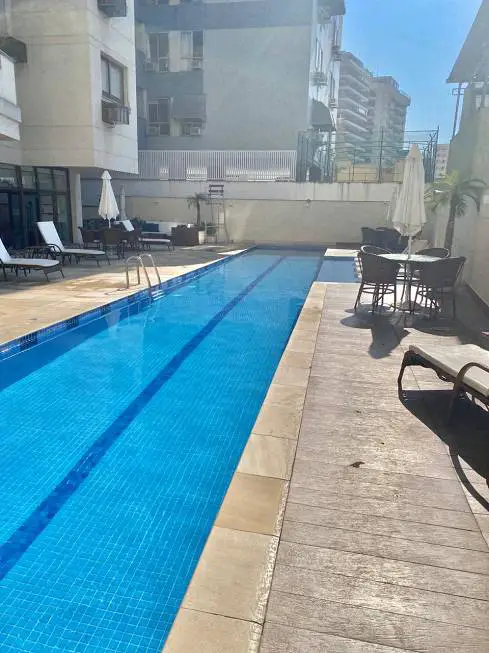 Foto 4 de Apartamento com 4 Quartos à venda, 139m² em Vital Brasil, Niterói
