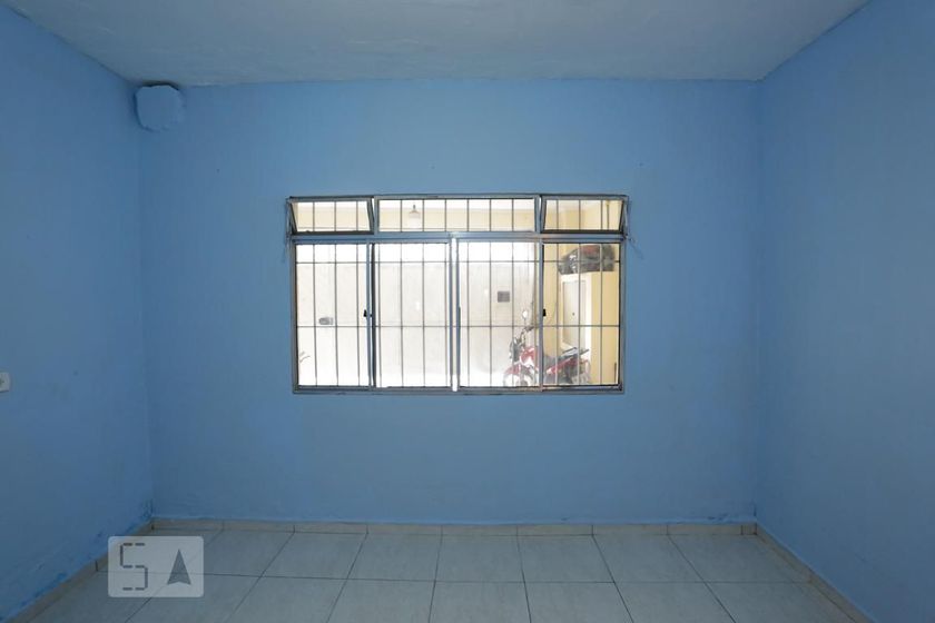 Foto 5 de Casa com 1 Quarto para alugar, 40m² em Ponte Rasa, São Paulo