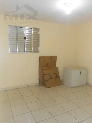 Foto 1 de Casa com 1 Quarto para alugar, 20m² em Vila Liviero, São Paulo