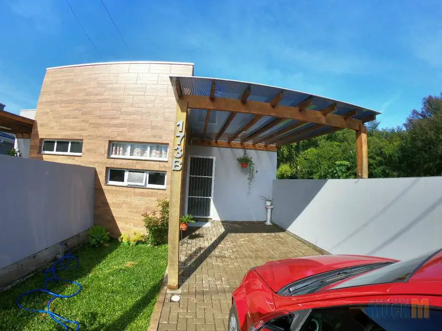 Foto 1 de Casa com 2 Quartos à venda, 68m² em Centro, Nova Santa Rita