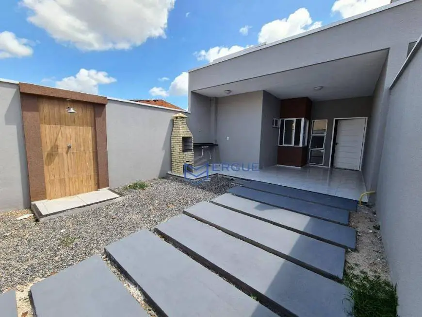 Foto 4 de Casa com 2 Quartos à venda, 86m² em Jardim Bandeirante, Maracanaú