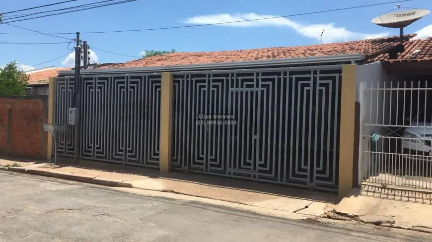 Foto 1 de Casa com 2 Quartos à venda, 150m² em Tijucal, Cuiabá