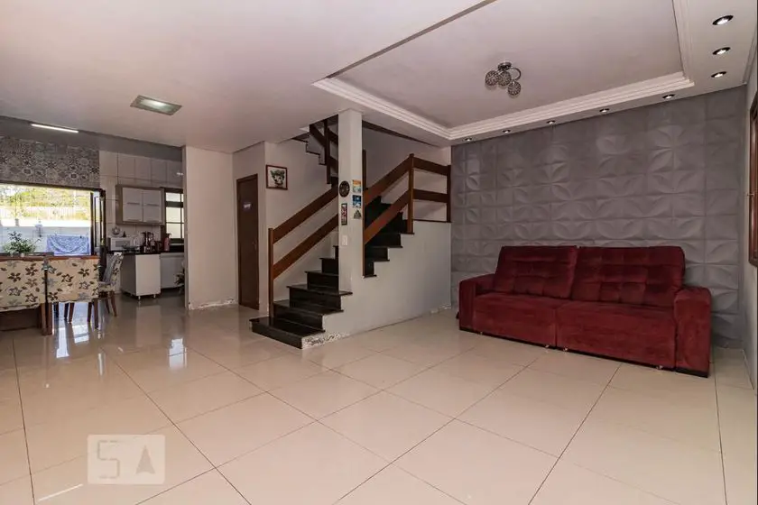 Foto 1 de Casa com 2 Quartos para alugar, 225m² em Vila Nova, Porto Alegre