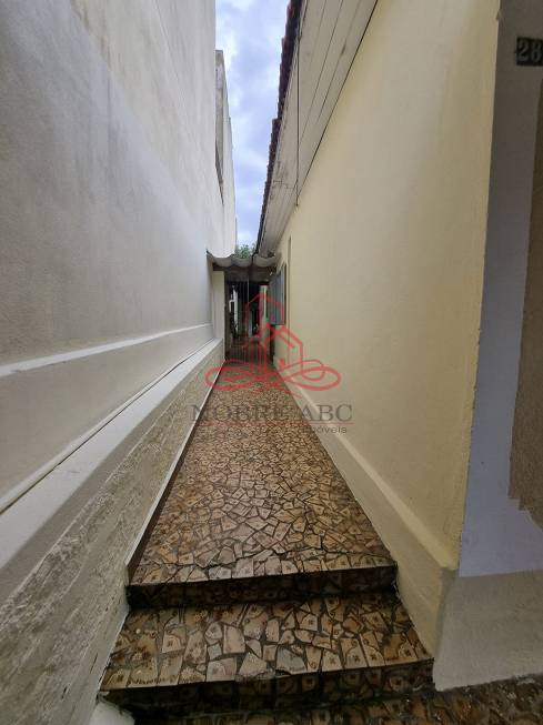 Foto 3 de Casa com 2 Quartos para alugar, 50m² em Vila Pires, Santo André