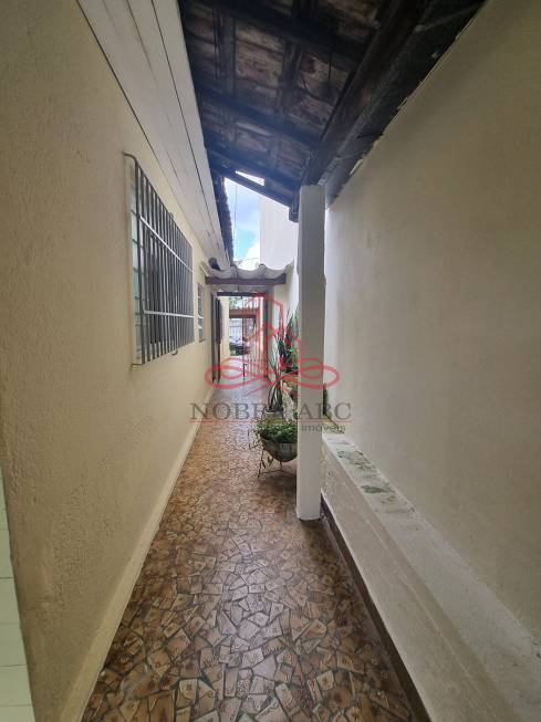 Foto 4 de Casa com 2 Quartos para alugar, 50m² em Vila Pires, Santo André