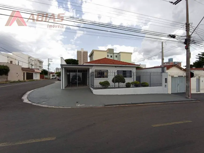 Foto 1 de Casa com 3 Quartos para alugar, 170m² em Cidade Jardim, São Carlos