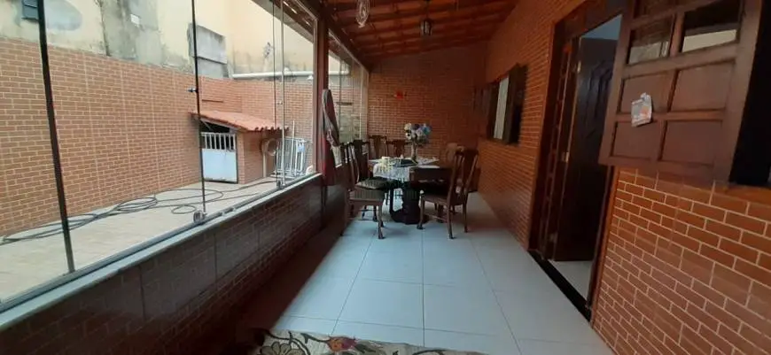 Foto 1 de Casa com 3 Quartos à venda, 156m² em Jaqueline, Belo Horizonte