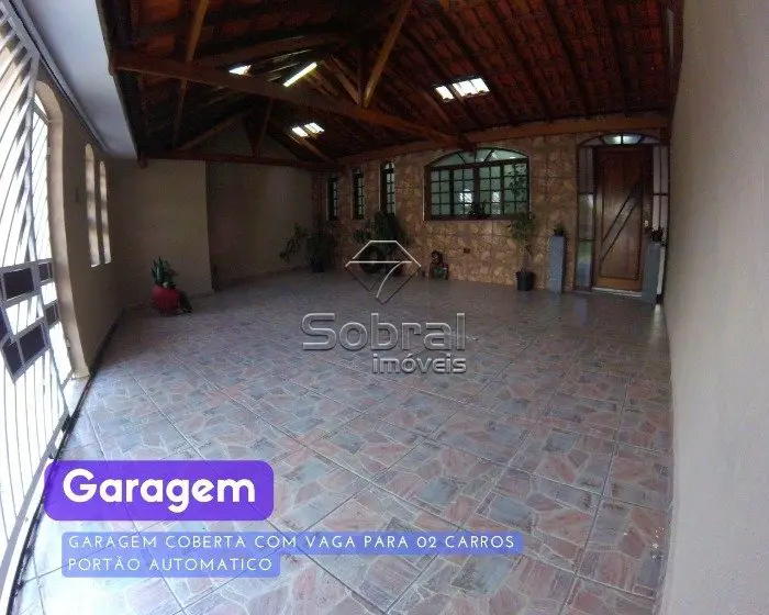 Foto 1 de Casa com 3 Quartos à venda, 330m² em Parque Santo Antônio, Guarulhos