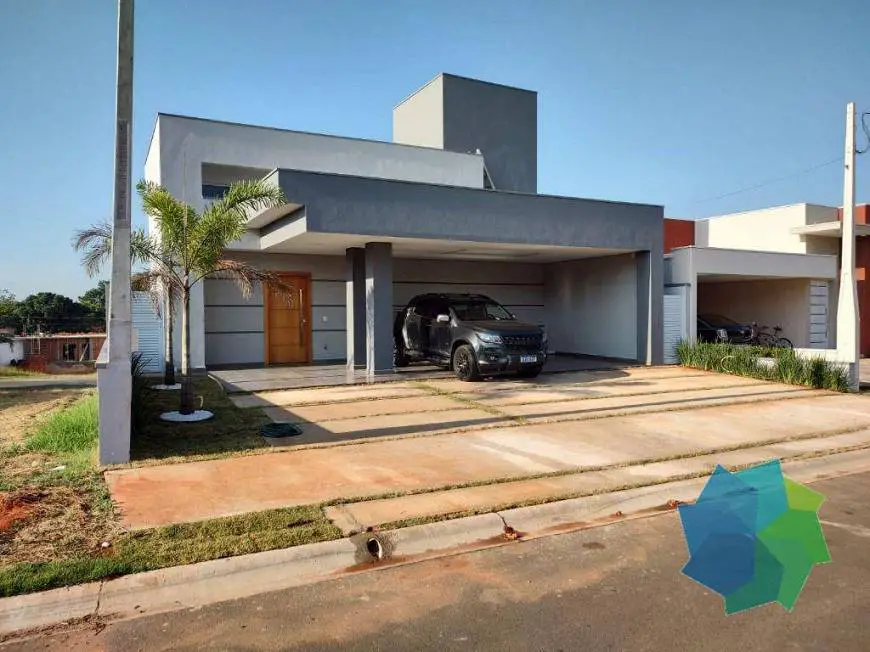 Foto 1 de Casa com 3 Quartos à venda, 221m² em Residencial Lagos D Icaraí , Salto