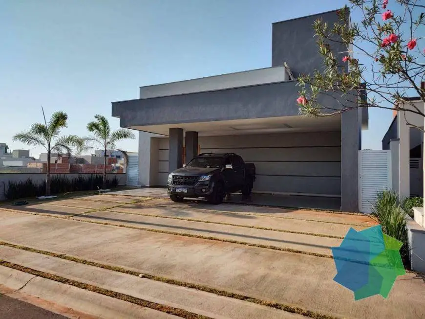 Foto 2 de Casa com 3 Quartos à venda, 221m² em Residencial Lagos D Icaraí , Salto