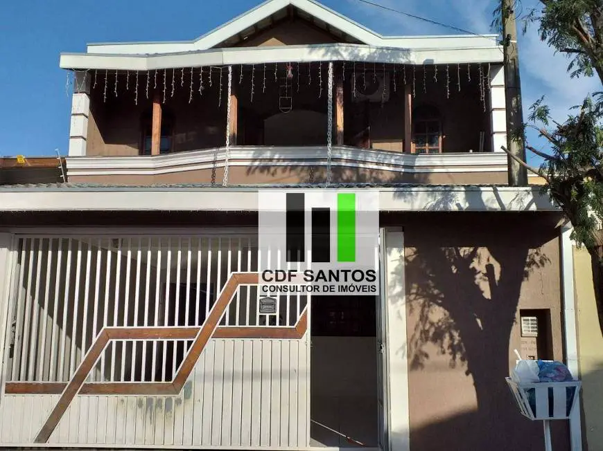 Foto 1 de Casa com 3 Quartos à venda, 187m² em Residencial Santa Paula, Jacareí