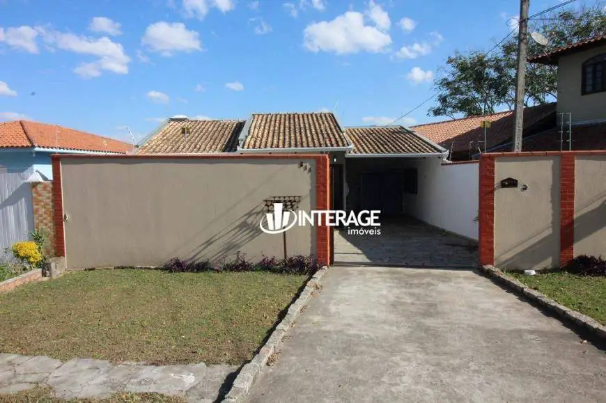 Foto 1 de Casa com 3 Quartos para alugar, 90m² em Santa Felicidade, Curitiba