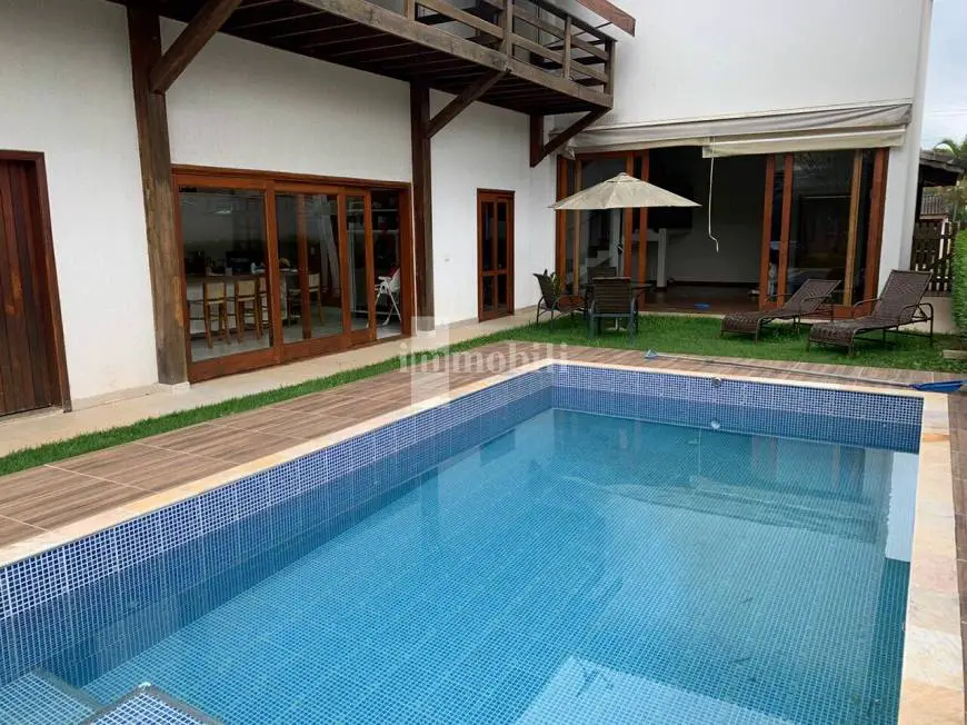 Foto 3 de Casa com 4 Quartos à venda, 420m² em Haras Bela Vista, Vargem Grande Paulista