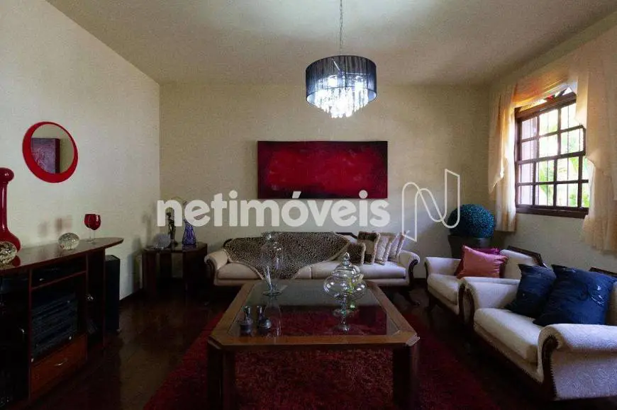 Foto 2 de Casa com 4 Quartos à venda, 334m² em Santa Lúcia, Belo Horizonte