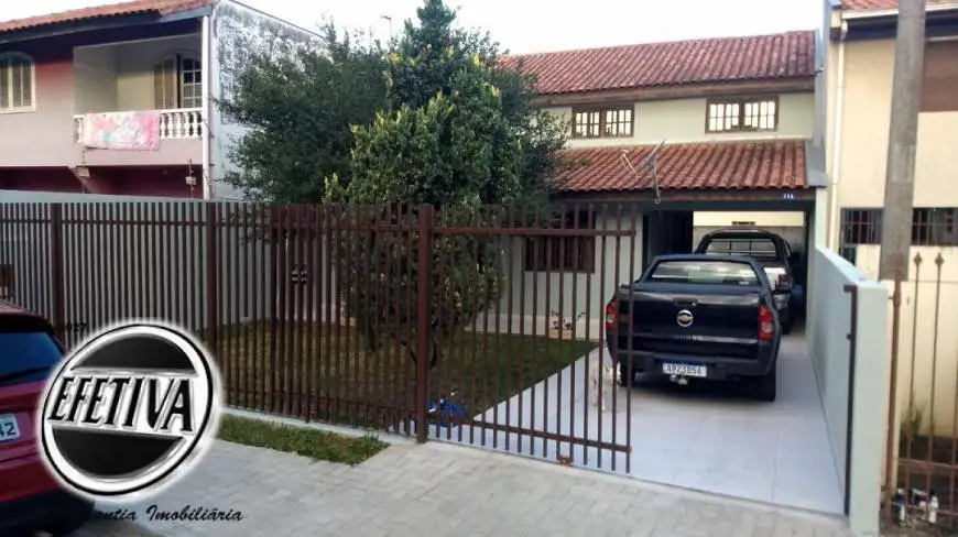 Foto 1 de Casa com 5 Quartos à venda, 190m² em Capão da Imbuia, Curitiba