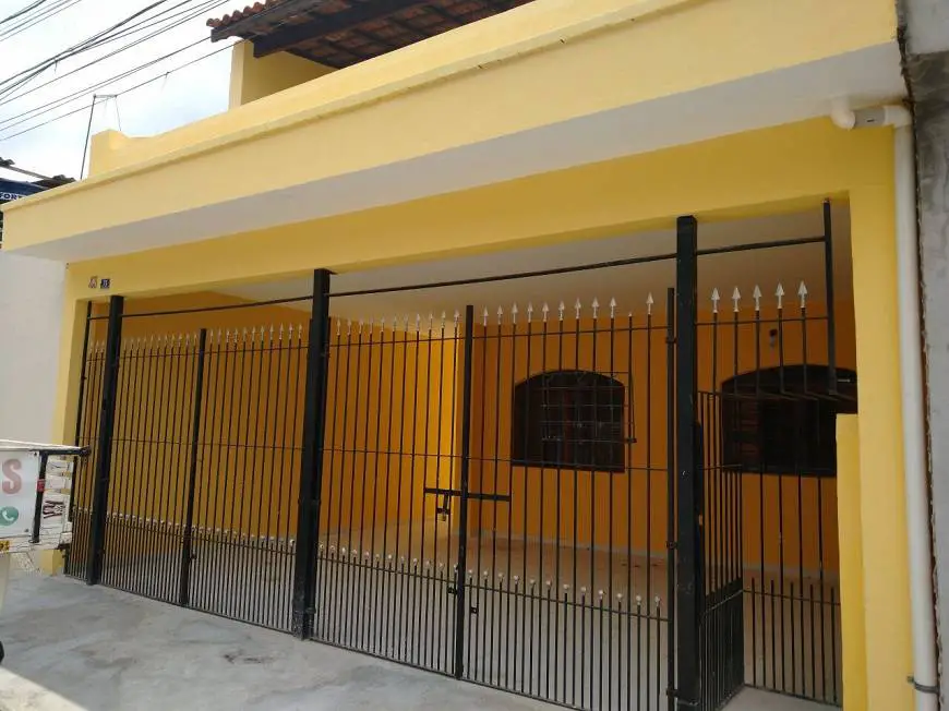Foto 1 de Casa com 5 Quartos para alugar, 160m² em Vila Barros, Guarulhos