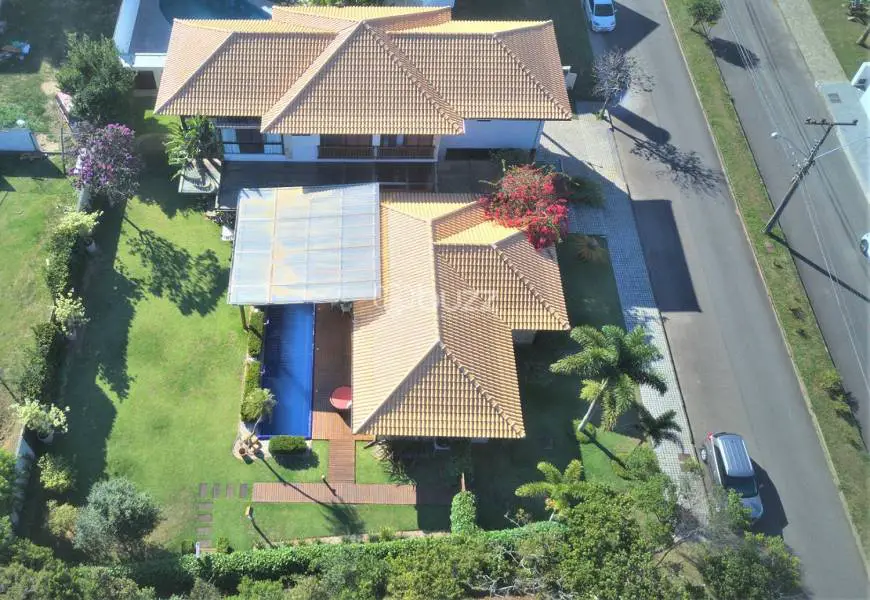 Foto 3 de Casa de Condomínio com 4 Quartos à venda, 480m² em Rio Tavares, Florianópolis
