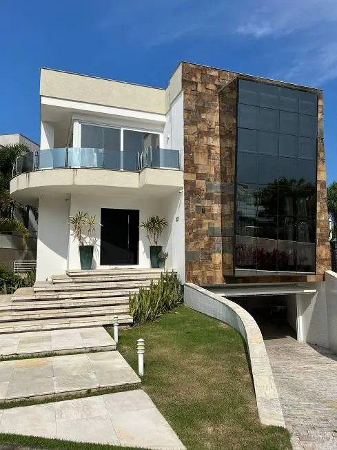 Foto 1 de Casa de Condomínio com 5 Quartos à venda, 700m² em Jurerê Internacional, Florianópolis