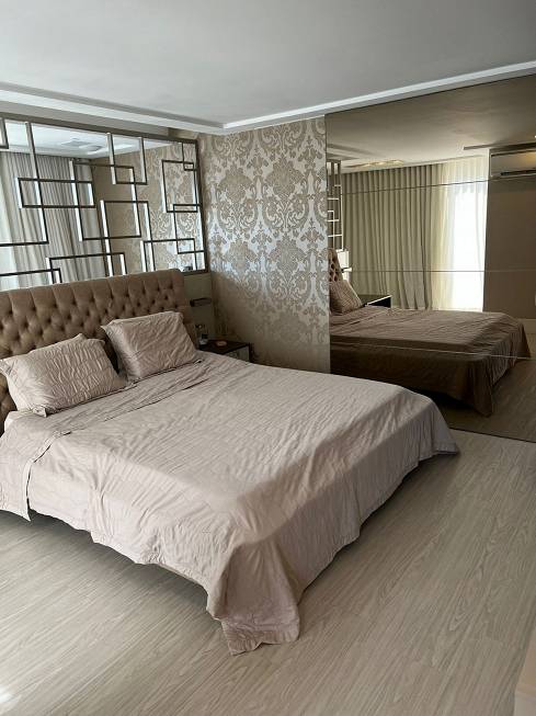 Foto 3 de Casa de Condomínio com 5 Quartos à venda, 700m² em Jurerê Internacional, Florianópolis