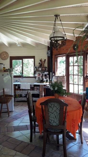 Foto 5 de Chácara com 2 Quartos à venda, 82m² em Zona Rural, Taquara