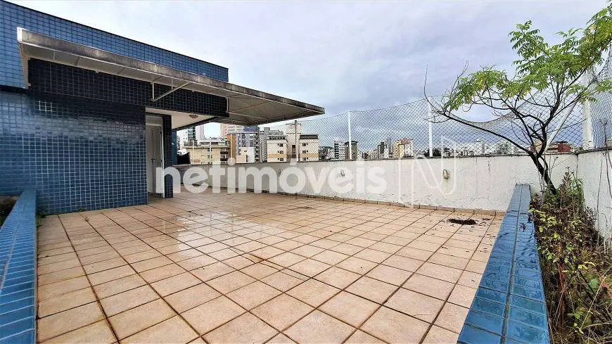 Foto 1 de Cobertura com 4 Quartos à venda, 170m² em Cruzeiro, Belo Horizonte