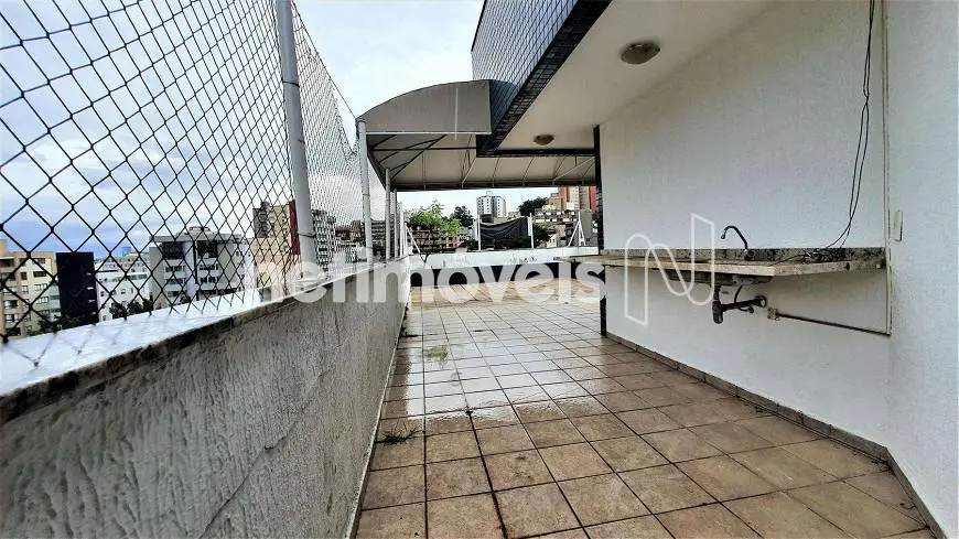 Foto 2 de Cobertura com 4 Quartos à venda, 170m² em Cruzeiro, Belo Horizonte