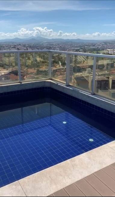 Foto 1 de Flat com 1 Quarto para alugar, 30m² em Liberdade, Belo Horizonte