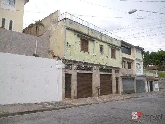 Foto 1 de Sobrado com 2 Quartos à venda, 320m² em Vila Isolina Mazzei, São Paulo