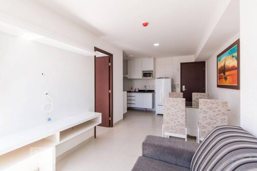 Foto 5 de Apartamento com 1 Quarto para alugar, 38m² em Boa Viagem, Recife