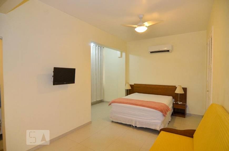 Foto 1 de Apartamento com 1 Quarto para alugar, 35m² em Centro, Rio de Janeiro