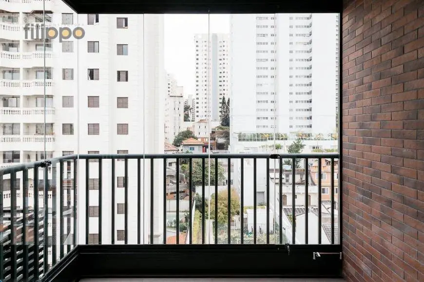 Foto 3 de Apartamento com 1 Quarto para alugar, 31m² em Chácara Klabin, São Paulo