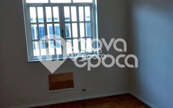 Foto 3 de Apartamento com 1 Quarto à venda, 48m² em Grajaú, Rio de Janeiro