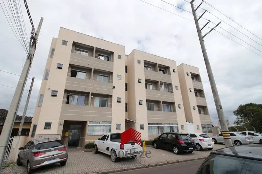 Foto 1 de Apartamento com 1 Quarto para alugar, 25m² em São Cristóvão, São José dos Pinhais