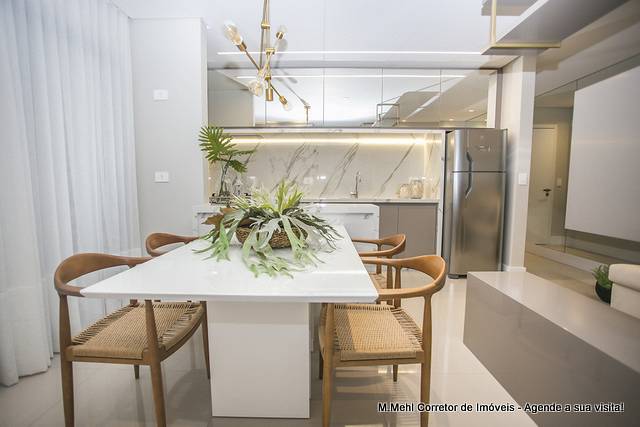 Foto 5 de Apartamento com 1 Quarto à venda, 41m² em São Francisco, Curitiba