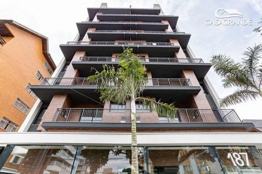 Foto 1 de Apartamento com 2 Quartos para alugar, 55m² em Alto da Glória, Curitiba