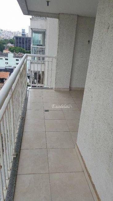 Foto 2 de Apartamento com 2 Quartos à venda, 69m² em Bom Retiro, São Paulo