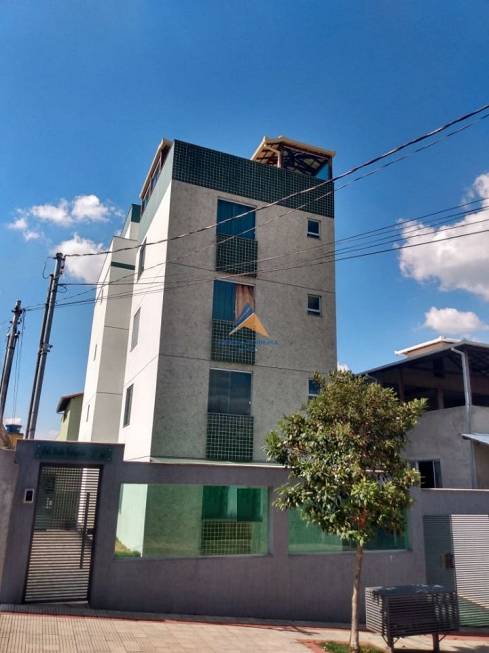 Foto 1 de Apartamento com 2 Quartos à venda, 57m² em Brasil Industrial, Belo Horizonte