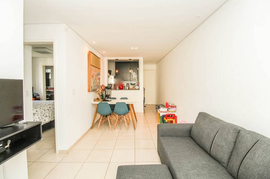 Foto 1 de Apartamento com 2 Quartos à venda, 58m² em Buritis, Belo Horizonte