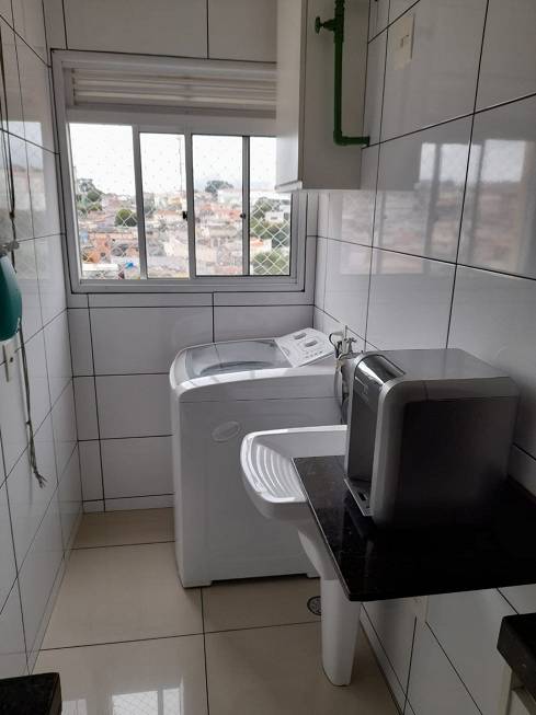Foto 5 de Apartamento com 2 Quartos à venda, 50m² em Campo Grande, São Paulo