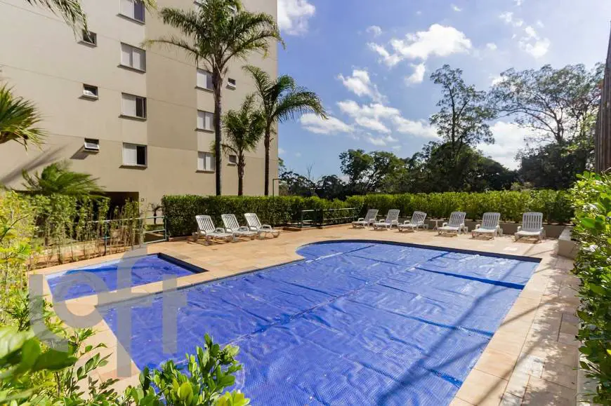 Foto 5 de Apartamento com 2 Quartos à venda, 62m² em Campo Grande, São Paulo